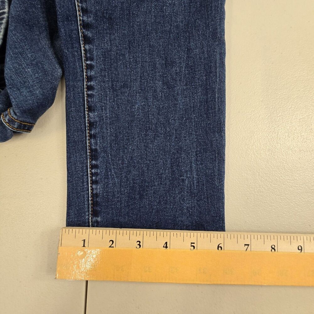 Kut From The Kloth Boyfriend Jeans Denim Women's Size 4 (31 X29 ) Mid Rise - Picture 7 of 14